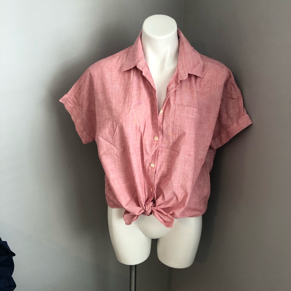 Madewell Blouse
